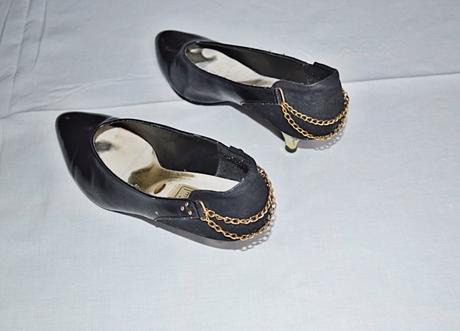 Dámské lodičky, 40