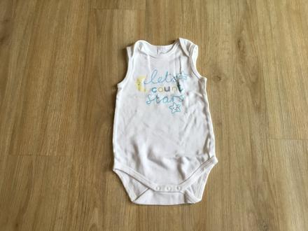 Body tílko, baby club,86