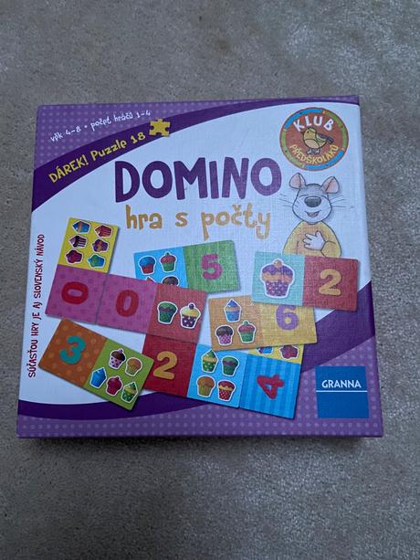 Hra domino,