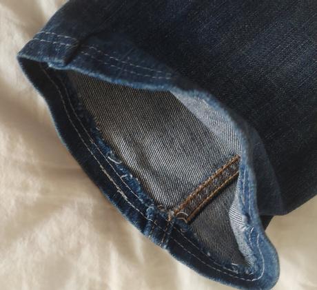 Luxusní džíny liu jo - vel.s-m, liu jo,s