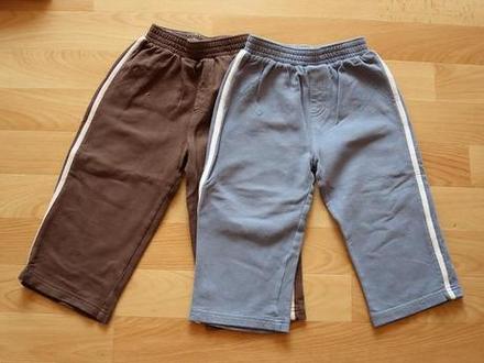 Tepláky 2 pack next, next,92