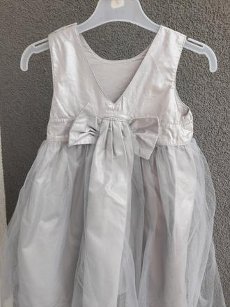 Slavnostní šatičky 3 roky, vertbaudet,98