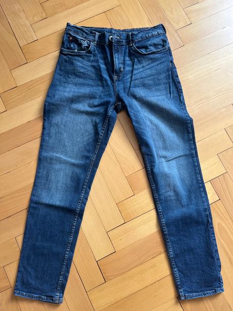 Džíny, denim,170