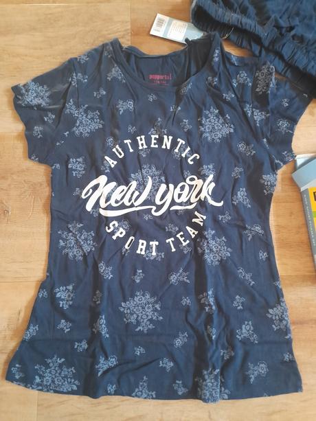 Letní pyžamo, pepperts, vel 134/140, pepperts,134