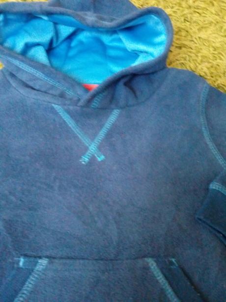 Mikina klokanka, f&f,98