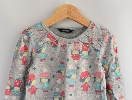 Tričko vel. 9 - 12 m, george,80
