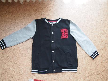 Mikina vel.134, f&f,134