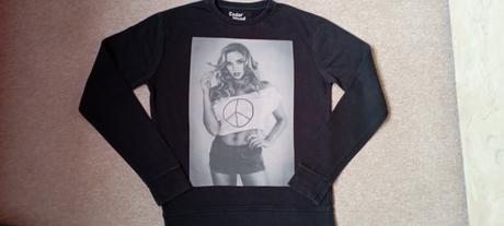 Mikina zn."cedar wood state" vel."m", m