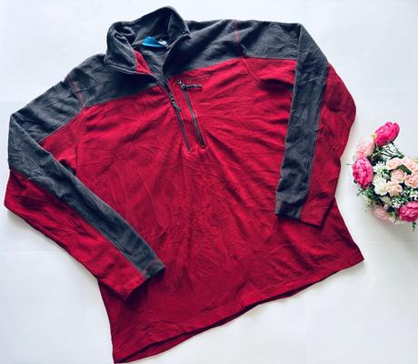 Cb/ mikina flecová - v.xs, mountain warehouse,xs