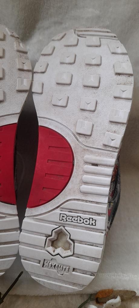 Reebok w ventilator olka tenisky, reebok,41