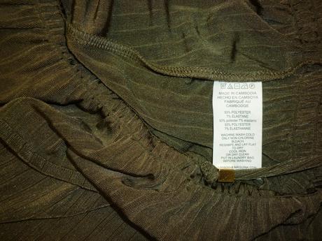 Khaki halenka michael kors, michael kors,xs