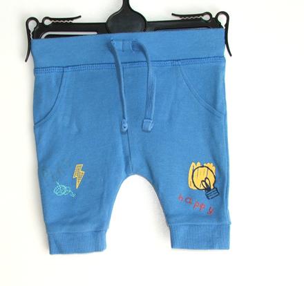 J2 novorozenecké tepláky, mothercare,50