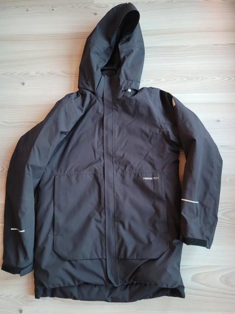 Zimní nepromokavá bunda s membránou, reima,152