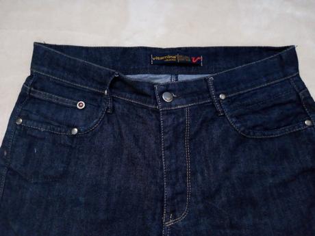 Šortky zn."vitamina jeans deluxe edition" vel."46", 46