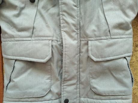 Zimní bunda, c&a,98
