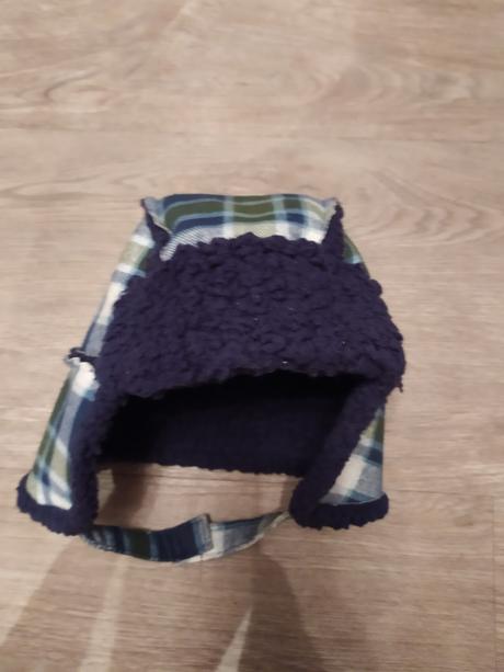 Zimní čepice 6-12 m, george,74