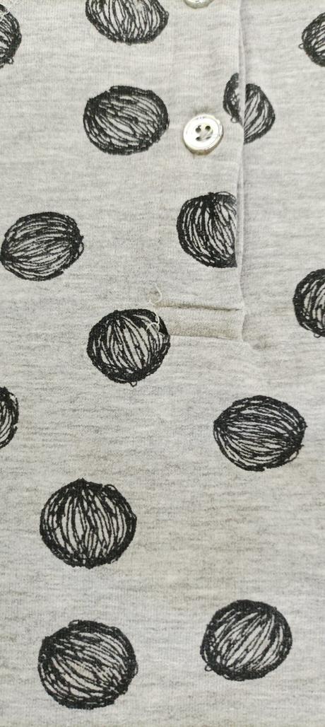 Souprava mikiny a legín vel. 68, 68