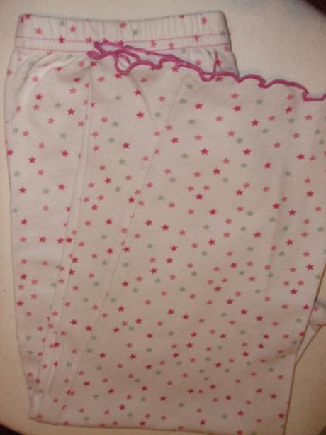 4-dielne pyžamko fairies, cherokee,104