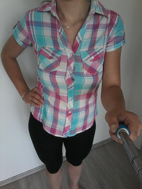 598 - košile, terranova,s