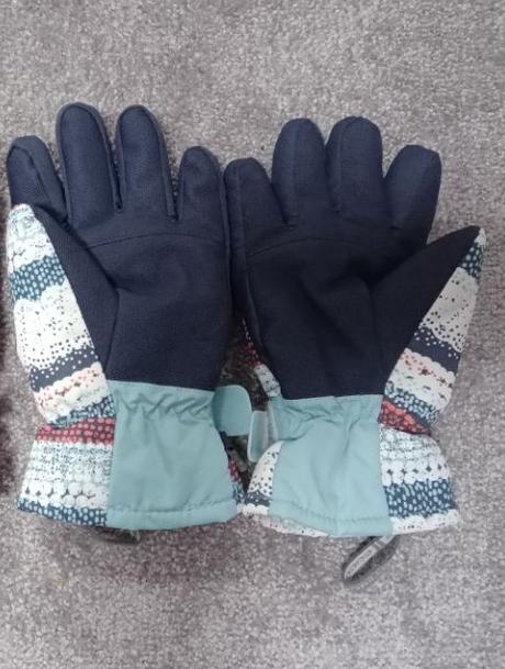 Lyžařské rukavice, coccodrillo,140