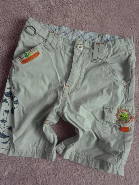 Kraťasy s tygříkem, coolclub,110