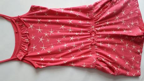 Dívčí letní overal, vel.134/140, zn.pepperts, pepperts,134