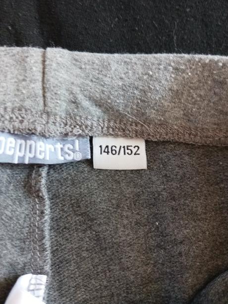 2x zateplené legíny č.146, 146