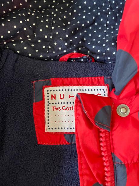 Zimni bunda, nutmeg,98