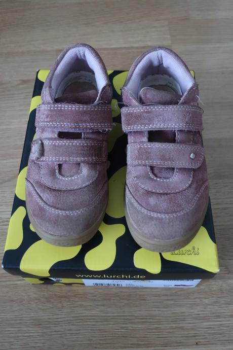 Celoroční kožené boty lurchi 29, lurchi,29