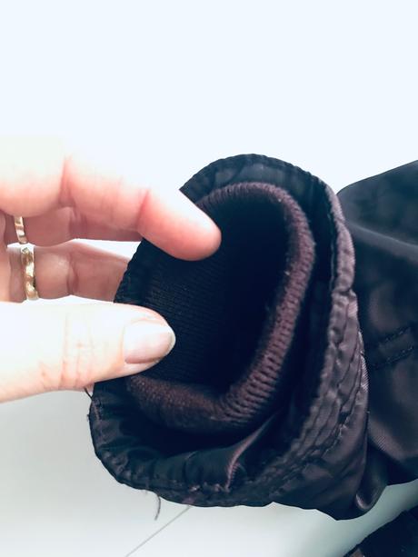 Bunda zimní - v.86, f&f,86