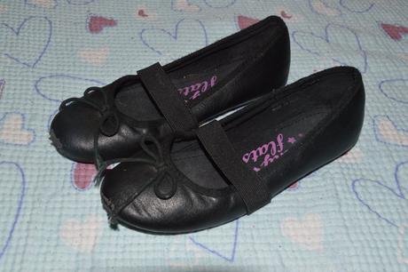 33 34 černé balerínky next, next,33
