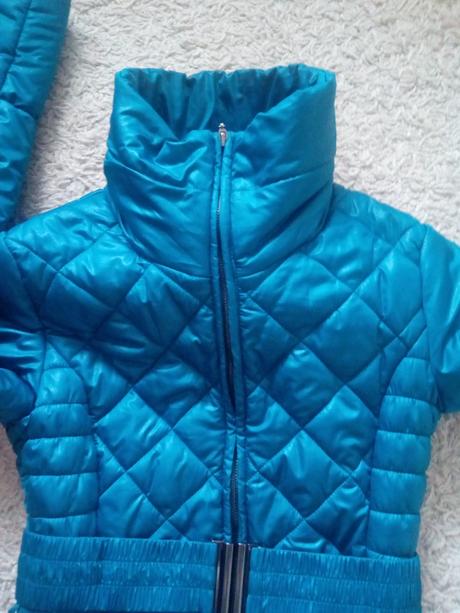 Prošívaná bunda kabátek zn.orsay,vel.36, orsay,36