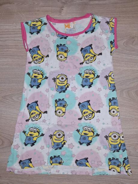 Noční košilka mimoň, 128