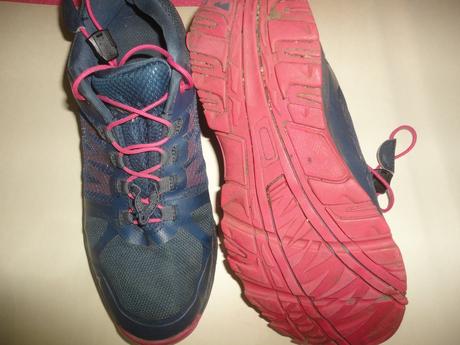 Trekingové boty mckinley kansas ii aqb w, vel. 36/, mc kinley,36