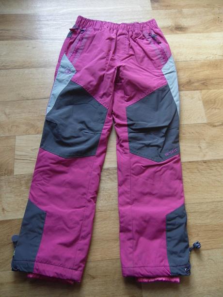 Podšité kalhoty grace, grace,128