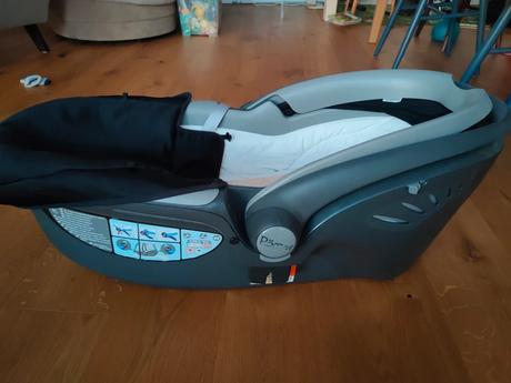 Věnuji britax korbičku+autokorbičku+autosedačku, britax,britax affinity