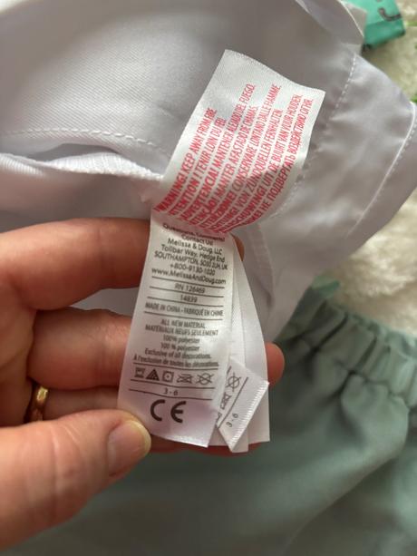 An26/ kostým doktor - v.3/6 let, 