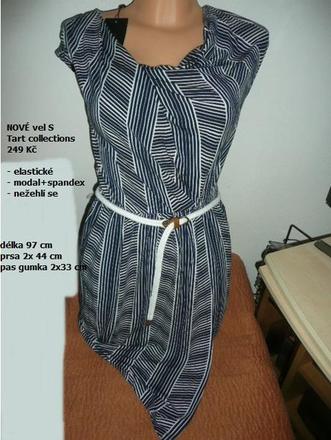 Šaty letní vel s, s
