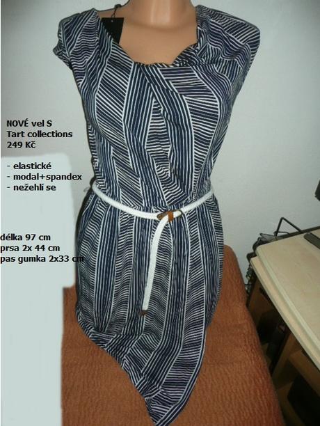 Šaty letní vel s, s