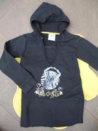 Triko s dlouhým urkávem, 128