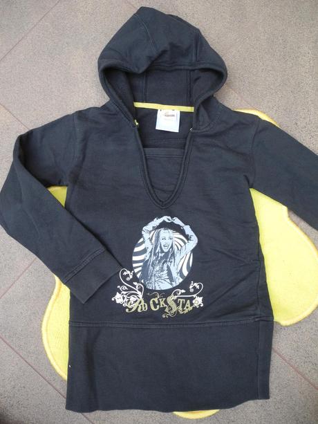 Triko s dlouhým urkávem, 128