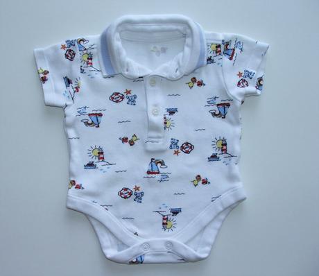 C442 chlapecké body s límečkem vel. 56, nutmeg,56