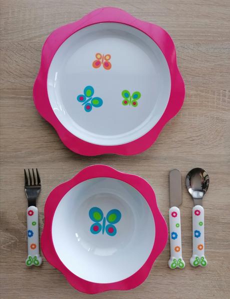 Jídelní souprava teskoma bambini, 