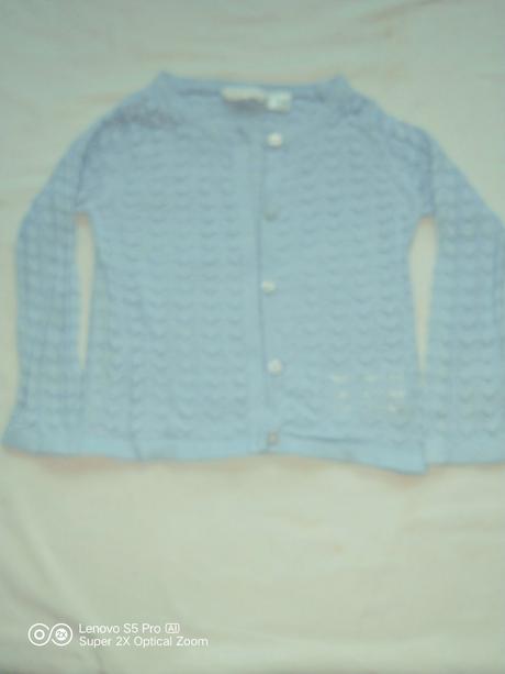 Dívčí svetr lupilu, lupilu,80