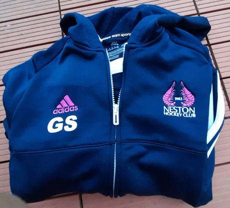 Mikina adidas 11-12 let, adidas,152