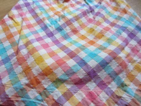 Veselé lehoulinké letní šatičky, šaty, h&m,80