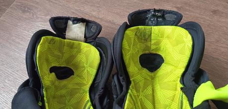 Chrániče holení bauer vapor x2.9, bauer