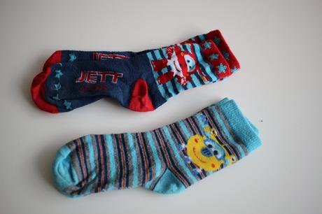 Ponožky s letadly 30-33, 31
