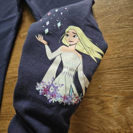 Termo legíny frozen vel. 122/128, disney,128