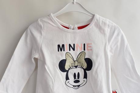 Tričko vel. 3 - 6 m, disney,68